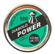 Diabolo POWER (4,5 mm 500 db)
